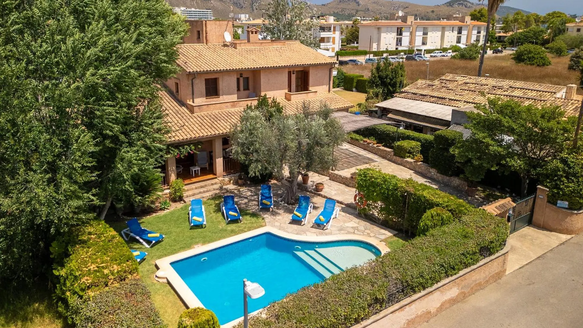 Casa Can Xisco Pollensa By Mallorca Villa Selection Port de Pollenca Spain