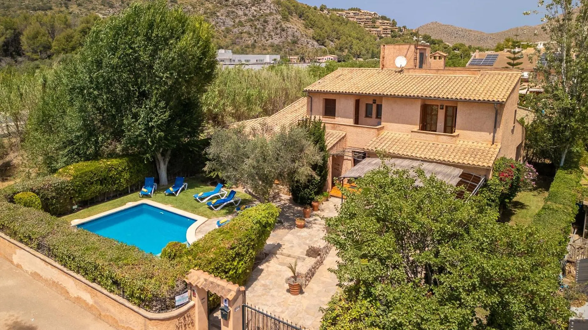Casa Can Xisco Pollensa By Mallorca Villa Selection Port de Pollenca Holiday home