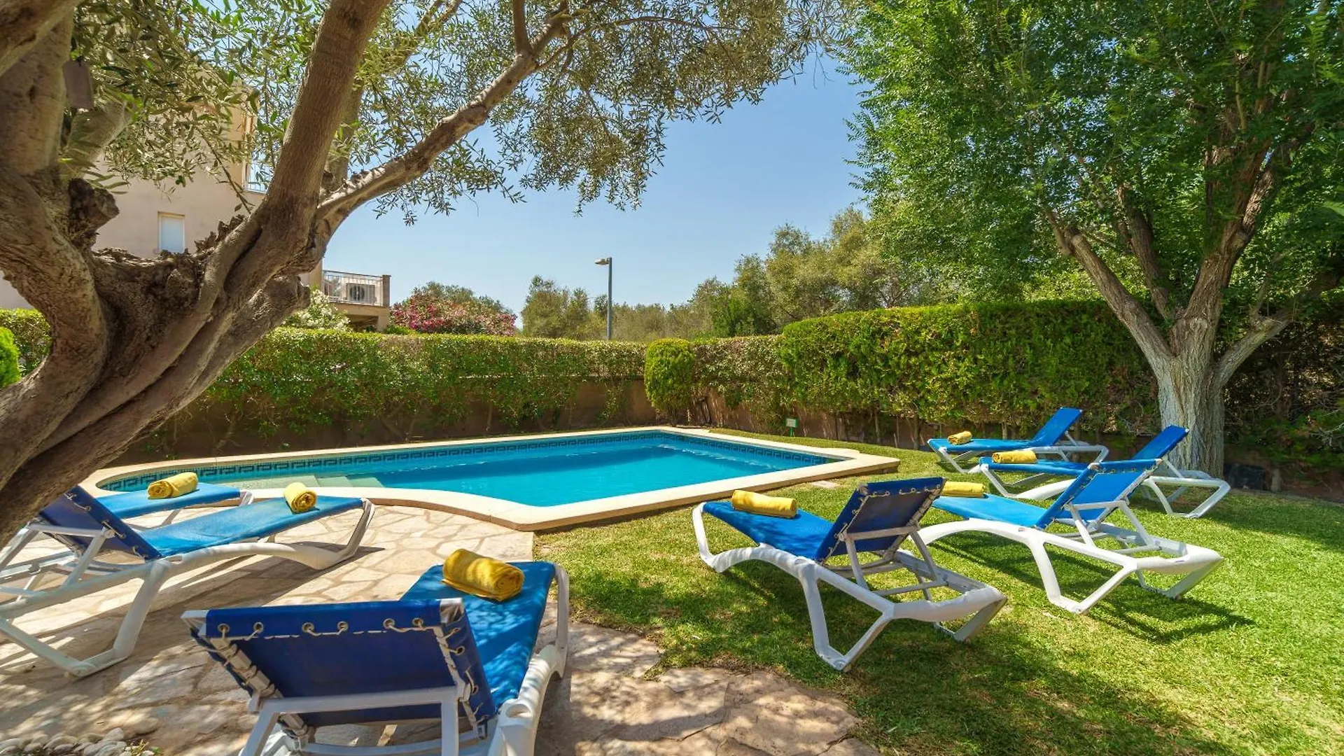 Casa Can Xisco Pollensa By Mallorca Villa Selection Port de Pollenca Spain