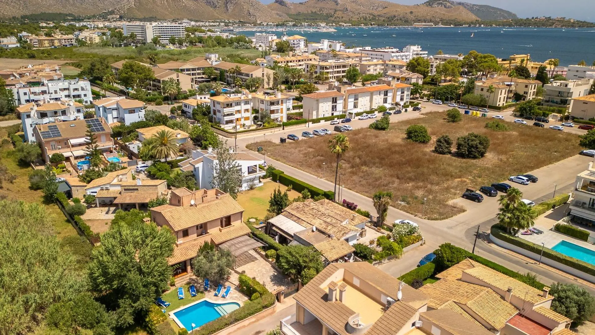 Casa Can Xisco Pollensa By Mallorca Villa Selection Port de Pollenca 0*,  Spain