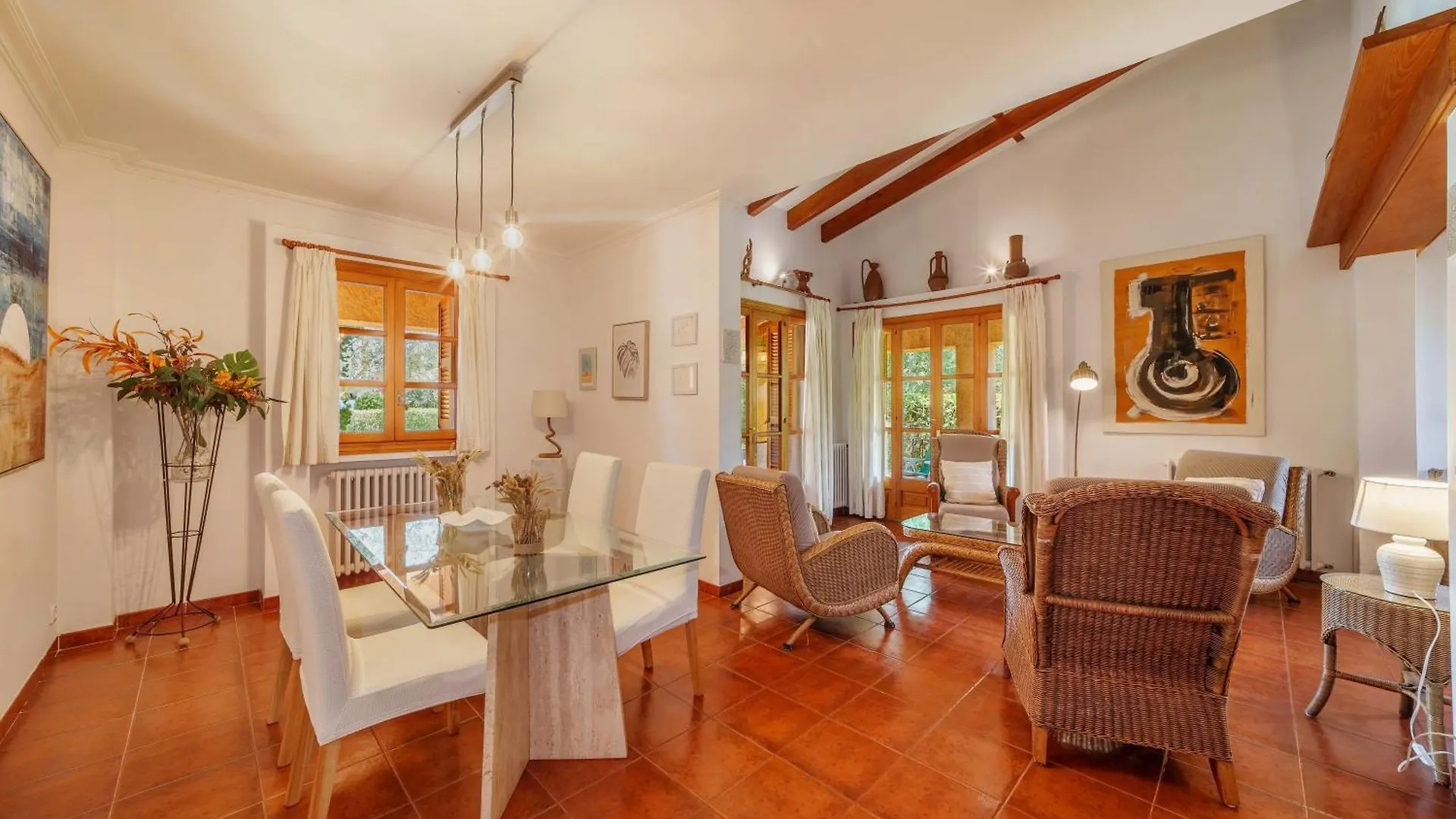 Holiday home Casa Can Xisco Pollensa By Mallorca Villa Selection Port de Pollenca
