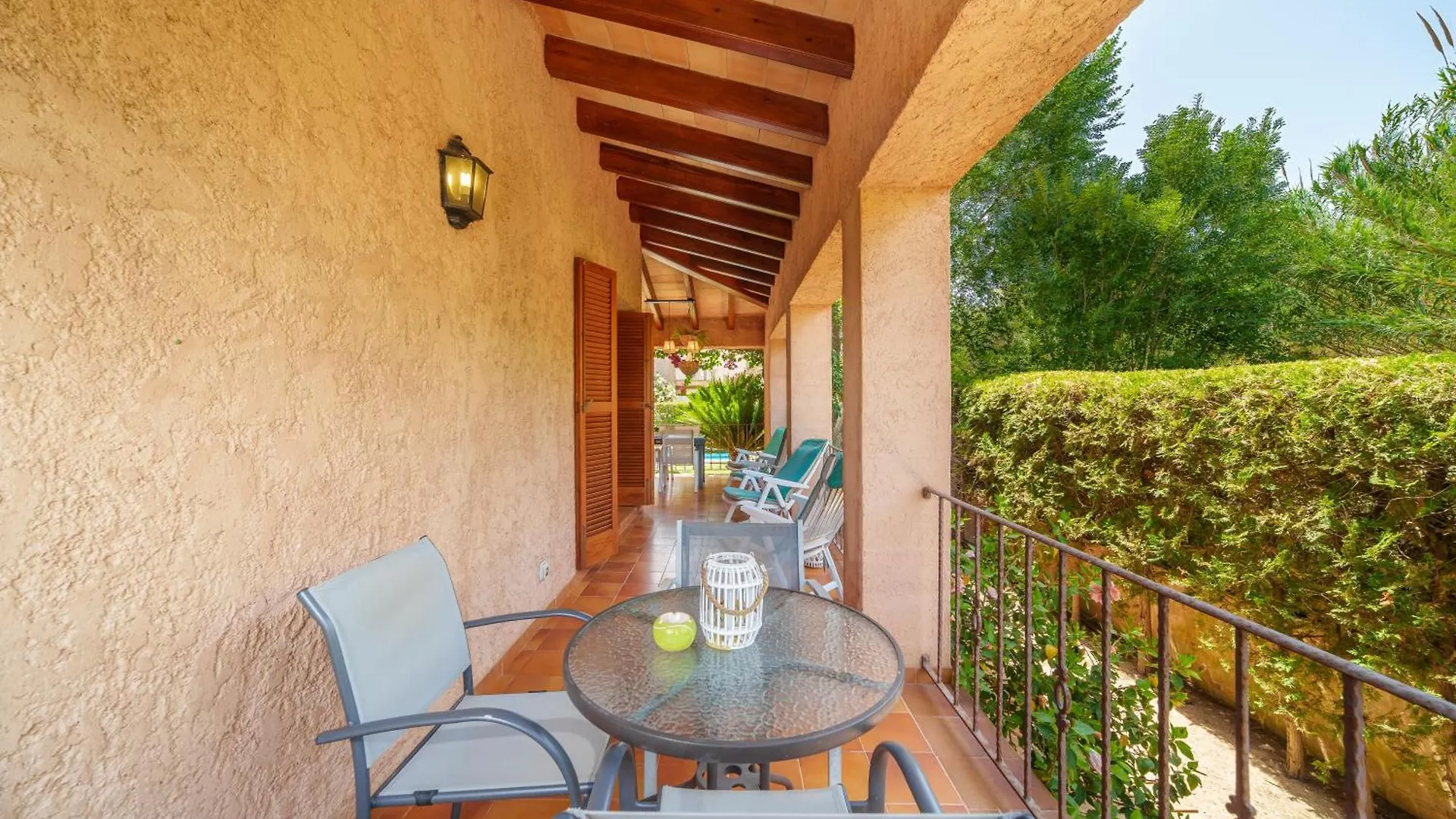 Holiday home Casa Can Xisco Pollensa By Mallorca Villa Selection Port de Pollenca